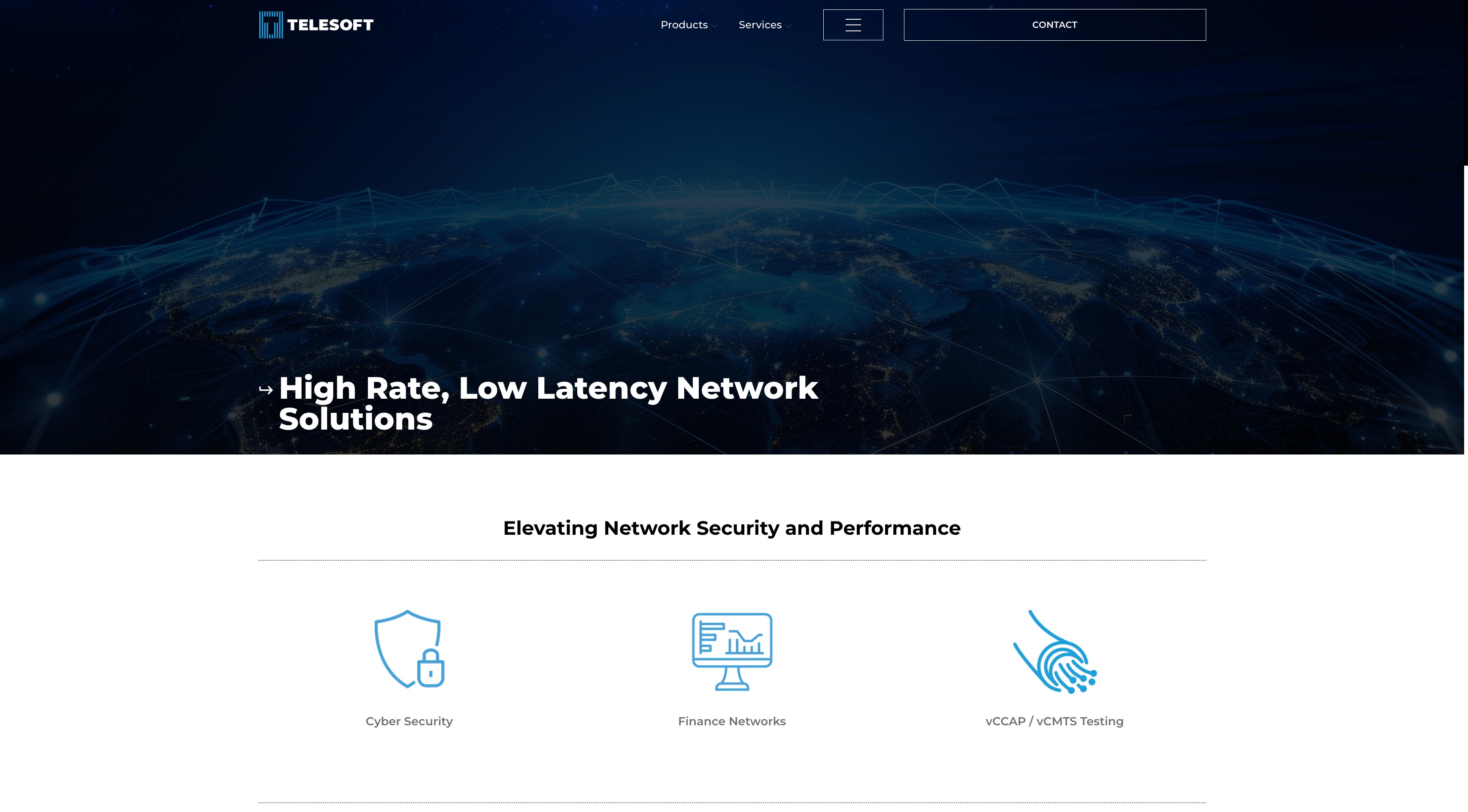 Enterprise Website Redesign
