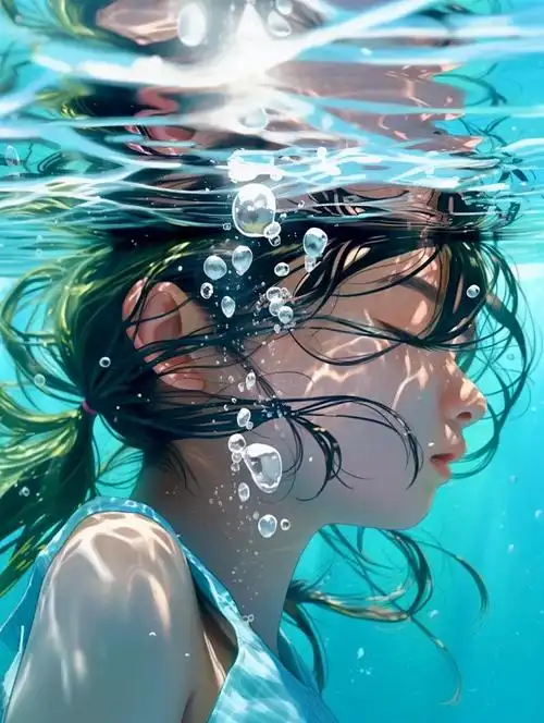 深海 电影海报